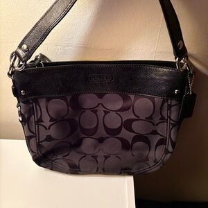 Coach 2000s Zoe shoulder bag